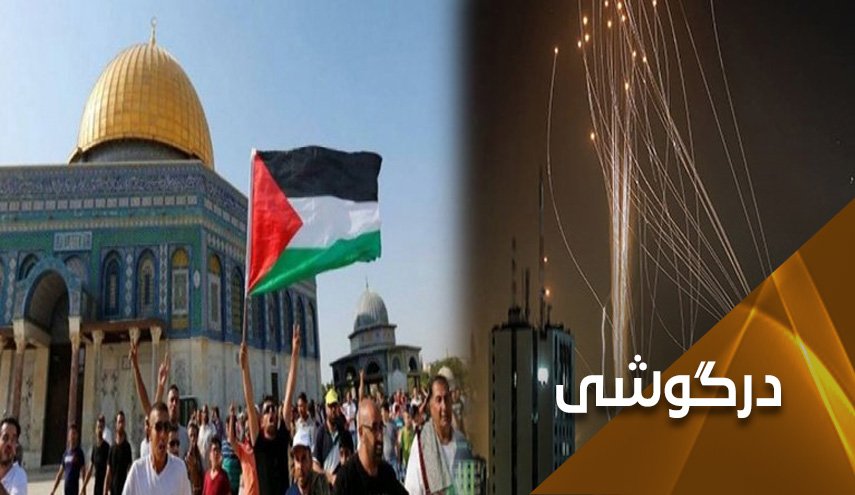 پیام مقاومت برای رژیم صهیونیستی: از توفان بترسید..!!