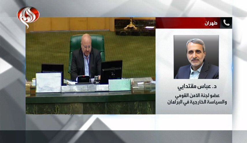 مقتدایی: ایران به دنبال تضمین منافع خود براساس قوانین بین المللی است
