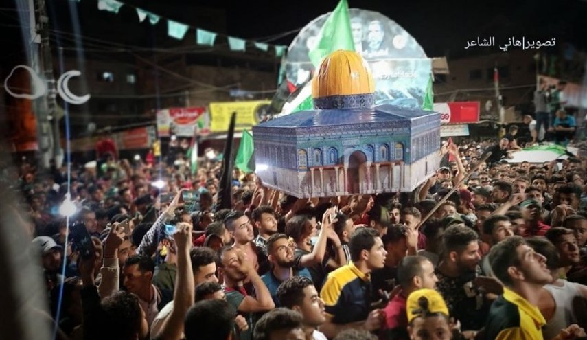 پیام نماینده ولی فقیه در سپاه قدس به دبیر کل حزب الله لبنان