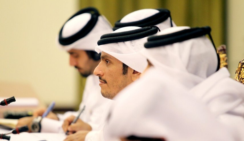 وزير خارجية قطر يصل طرابلس للقاء قادة حكومة الوحدة الليبية
