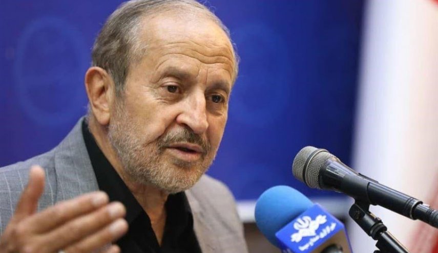 علیرضا افشار به نفع آیت الله رئیسی از انتخابات انصراف داد