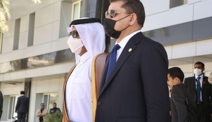 لیبی و قطر تقویت روابط دوجانبه را بررسی کردند