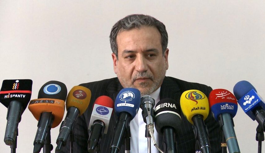 پاسخ عراقچی به وزیر خارجه آمریکا/ اول باید آمریکا تحریم ها را بردارد