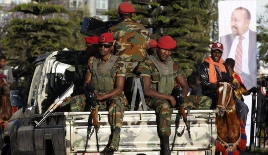 إثيوبيا تعلن نيتها إقامة قاعدة عسكرية في البحر الأحمر