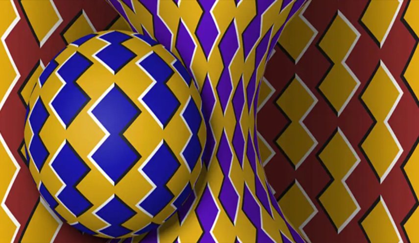 حل اللغز.. وهم بصري يخدعنا برؤية ألوان مختلفة وهذا هو السر