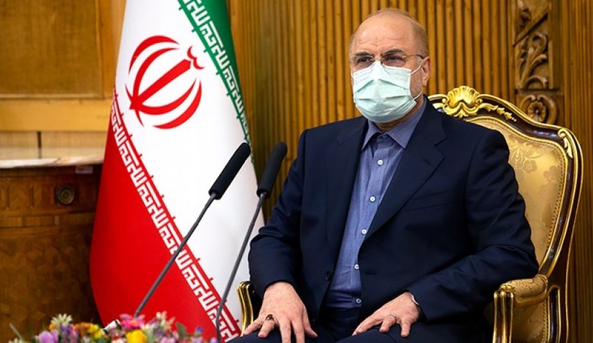 قالیباف در دیدار نایب رئیس مجلس سوریه: ویروسی به نام رژیم صهیونیستی از بین خواهد رفت