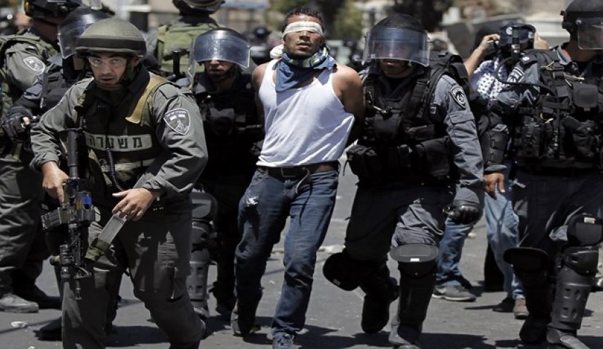 با پایان جنگ، سرکوب‌ها آغاز شد؛ ۱۵۵۰ فلسطینی بازداشت شدند