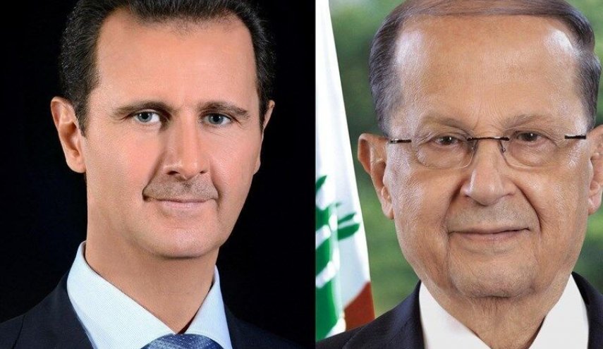 اسد: فداکاری ملت و مقاومت لبنان چراغ راه مبارزان با اشغالگری است