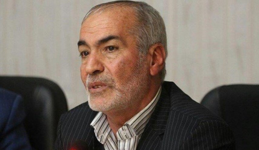 حشمتیان هم به نفع رییسی کناره گیری کرد