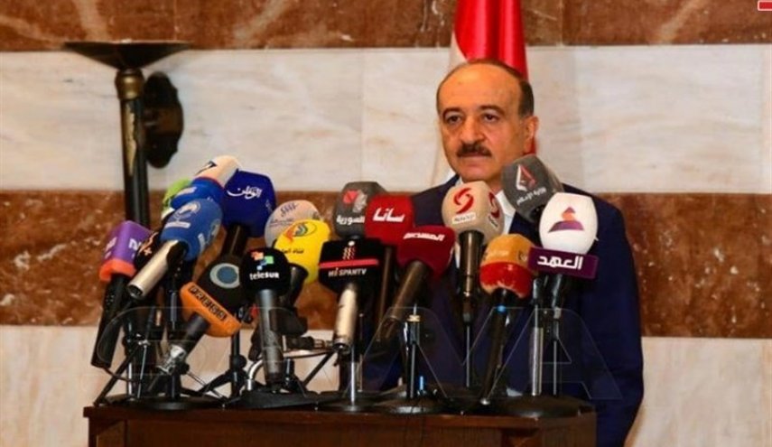 سوریه: برای برگزاری انتخابات روز چهارشنبه آمادگی کامل داریم