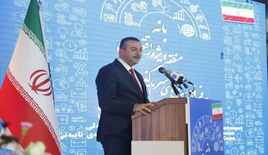 تأكيد إيراني كردستاني على توسعة التجارة بين الجانبين