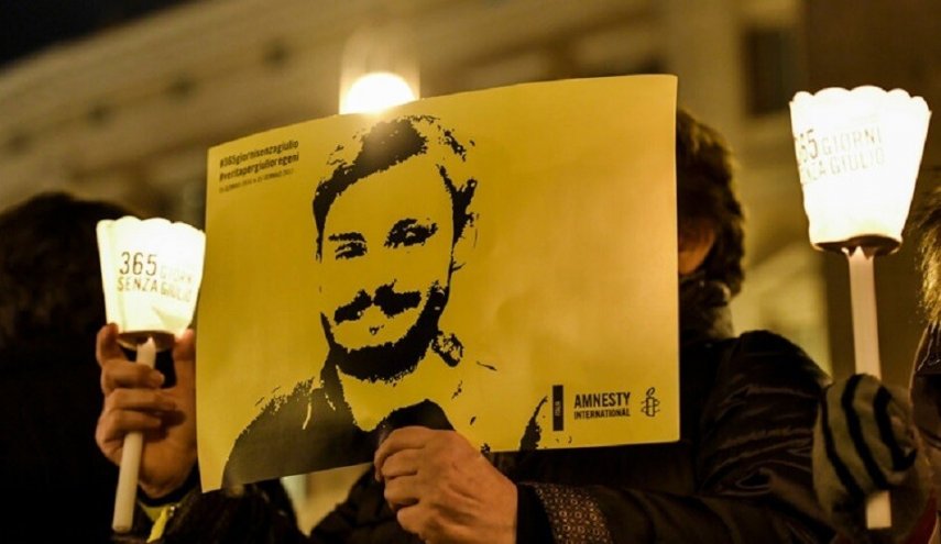 القضاء الإيطالي يأمر بمحاكمة 4 من كبار مسؤولي الأمن المصريين
