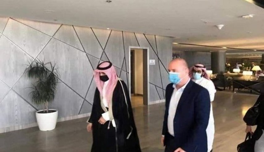 سفر یک هیأت سوری به عربستان 
