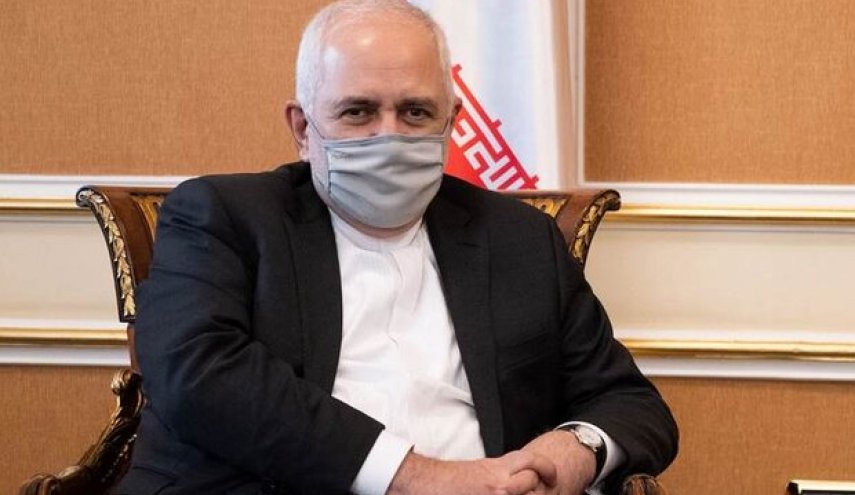 ظریف با رئیس‌جمهور ارمنستان دیدار کرد