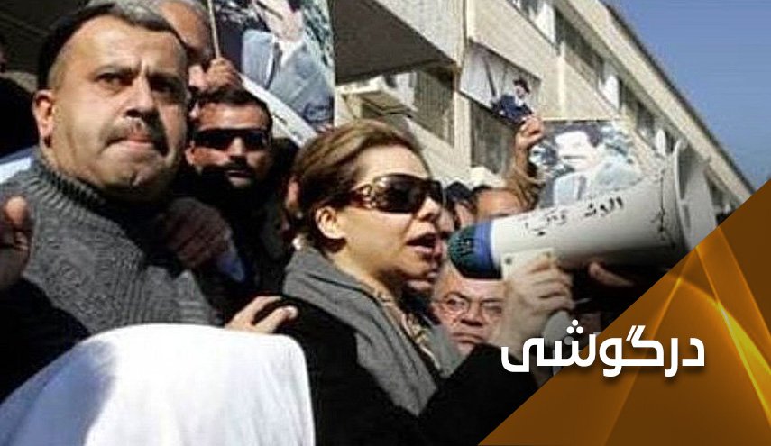 رمزگشایی از سروده صدام در مدح قطر!