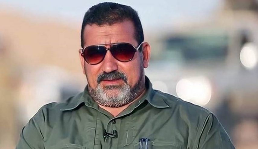 فرمانده الحشد‌الشعبی در استان الانبار آزاد شد
