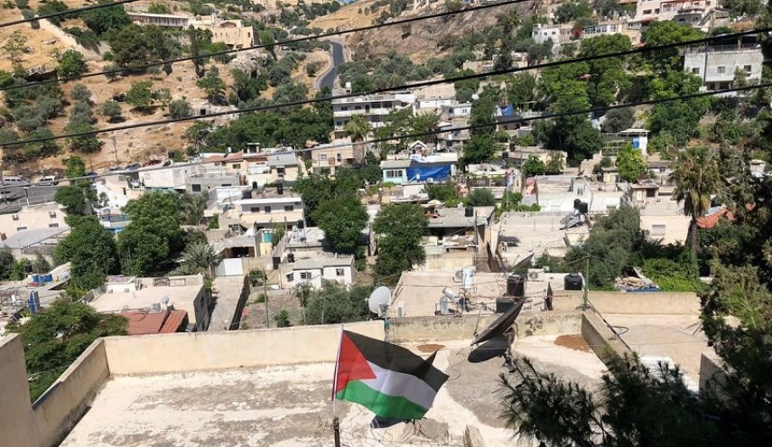 رژیم صهیونیستی از تخلیه «سلوان» نیز عقب‌نشینی کرد