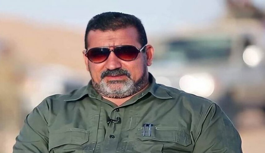 پایان شایعات درباره بازداشت یکی از فرماندهان حشد الشعبی