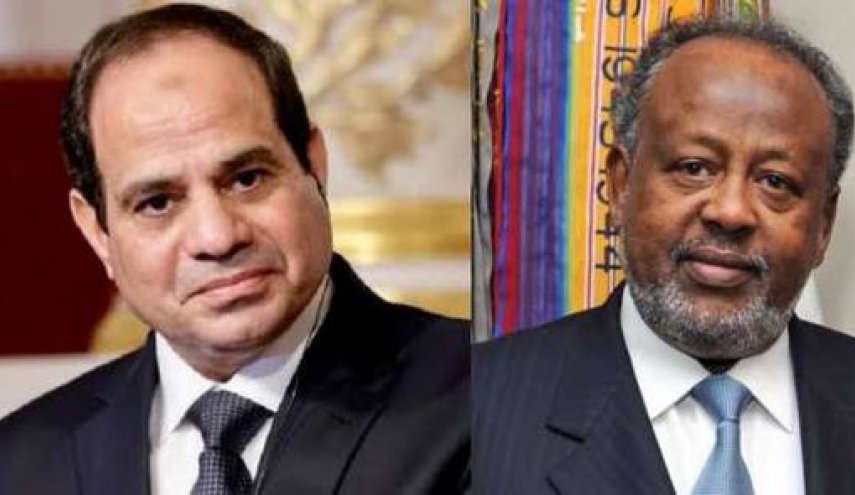 الرئيس المصري يزور جيبوتي اليوم