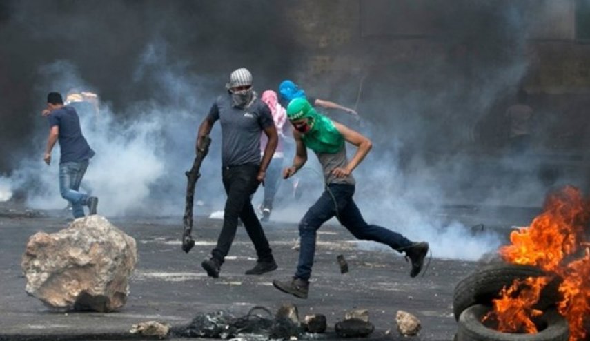 فراخوان جوانان فلسطین برای «قیام بزرگ» در برابر صهیونیست‌ها
