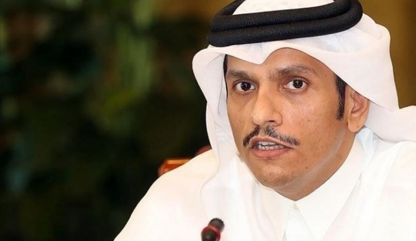 قطر: «نسخه‌ای سخت» در تاریخ روابط کشورهای عضو شورای همکاری پیچیده شده است/ آتش‌بس موقت غزه ریشه‌ مشکلات را حل نمی‌کند