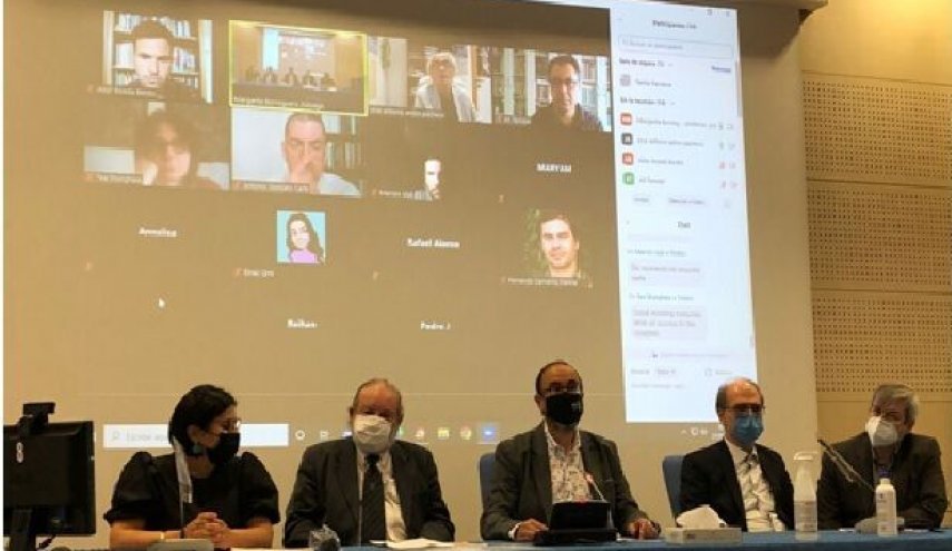 انطلاق الملتقى التاسع للدراسات الإيرانية بالعاصمة مدريد