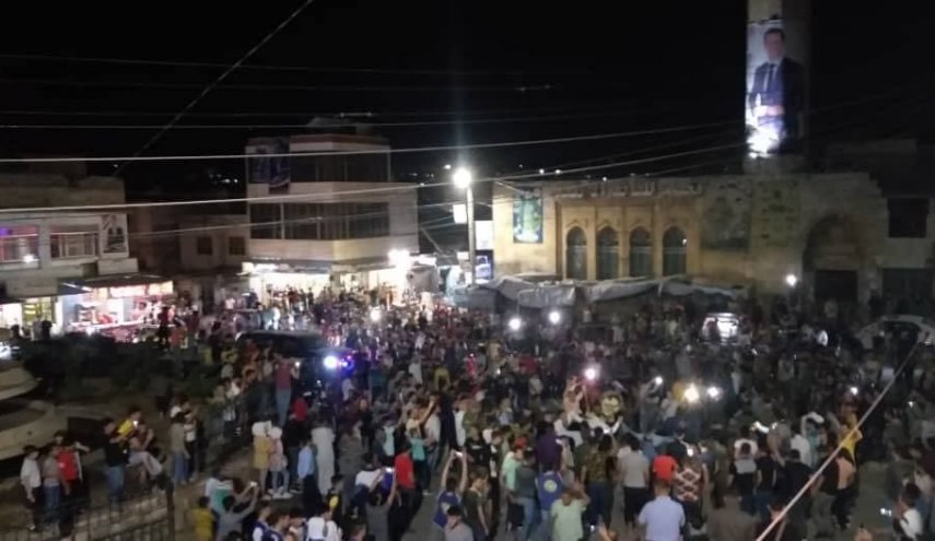 كاتب لبناني: الشعب السوري ينتصر لرئيسه ودولته ويسقط رهانات الغرب ومَن معه