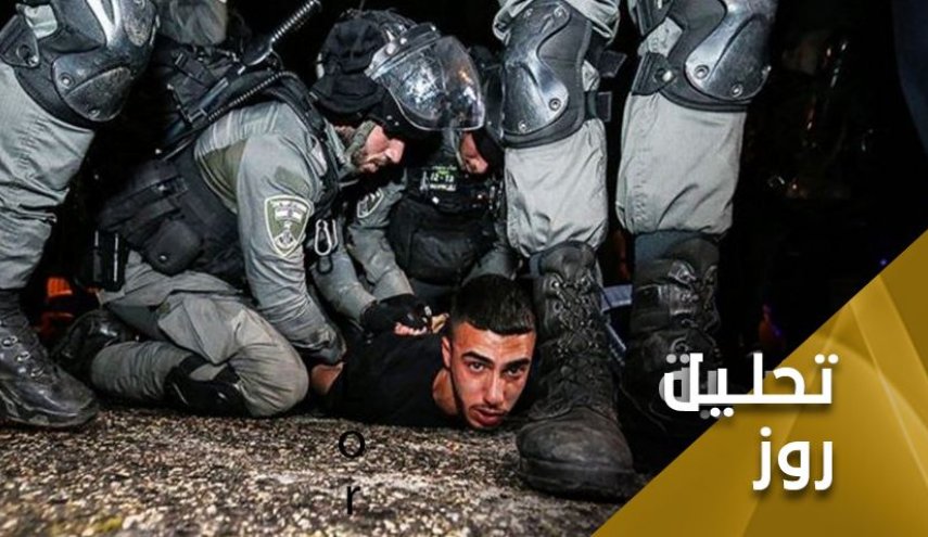 کارزار شبکه‌های اجتماعی غرب علیه ملت فلسطین