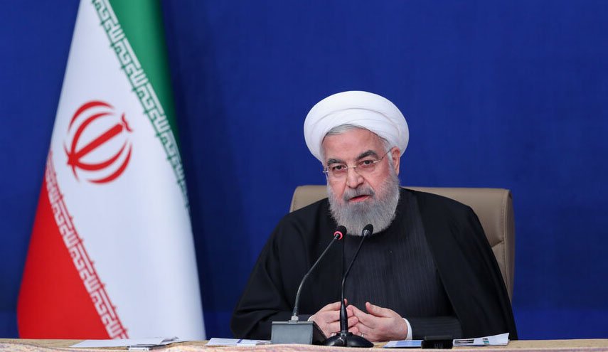 روحانی: تردد بین‌ استانی از چهارشنبه تا دوشنبه هفته آینده ممنوع می‌شود/ هشدار در باره وضعیت نامناسب کرونایی برخی استان های جنوبی / واکسن تولید داخل کرونا از خرداد به بازار می‌آید  