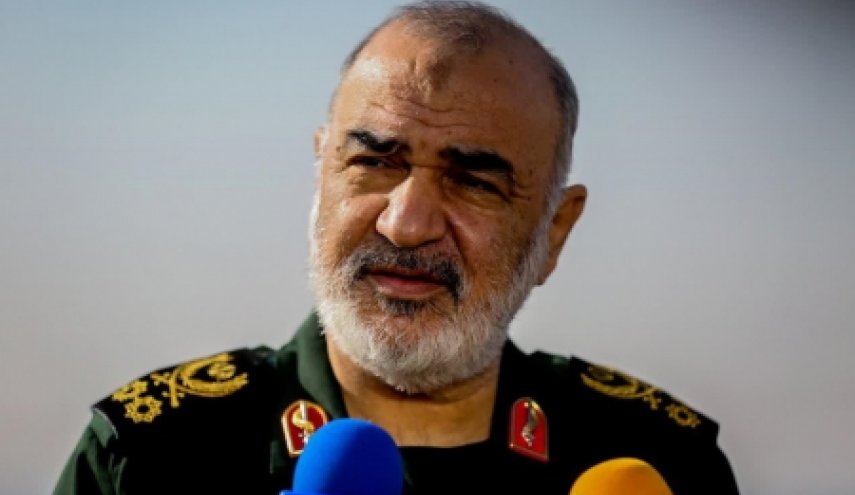  سرلشکر سلامی: شهید حجازی یک فرمانده صاحب فکر و اهل تدبیر بود