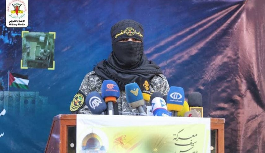 ابوحمزه خطاب به اسراییلی ها: فقط شکست در انتظار شماست