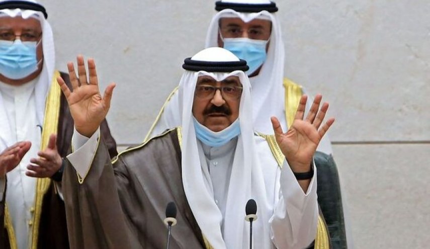 سفر ولیعهد کویت به ریاض به فردا موکول شد