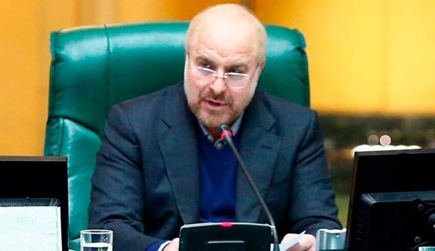 درخواست قالیباف از دولت برای ساماندهی رمزارزها و پایداری برق 