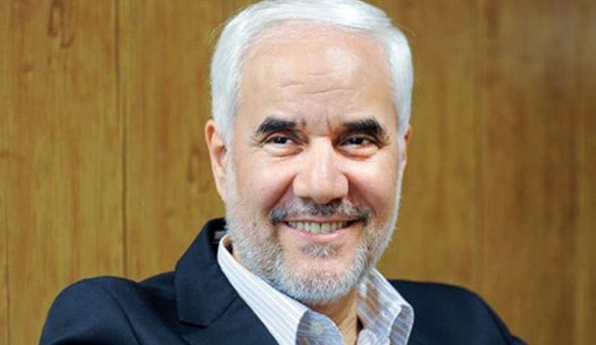 مهرعلی‌زاده: رقیب به دنبال کاهش مشارکت است