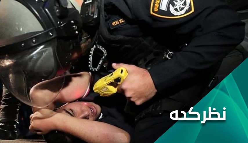 انفجار آتش فشان خشم فلسطین در مقابل صهیونیست ها