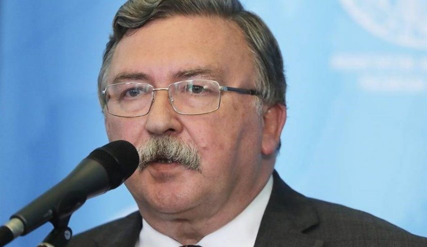 اولیانوف: مذاکرات جاری وین دور نهایی گفت‌وگوها درباره برجام است