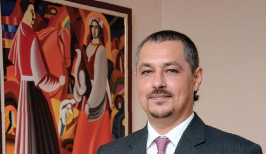 العثور على السفير الأوكراني في تايلاند ميتا 

