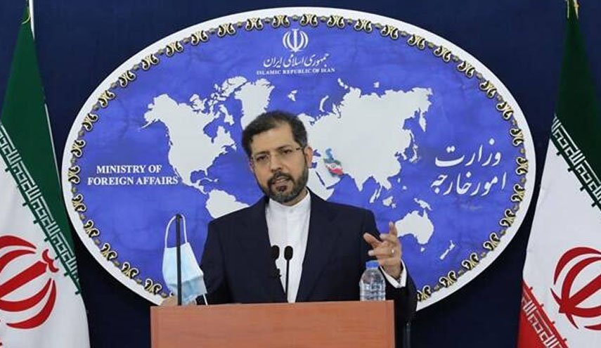 خطیب‌زاده: پیشرفت‌های خوبی در وین حاصل شده است/ موضوعات کلیدی برجامی باقی مانده است/ گفت وگو با عربستان همچنان ادامه دارد/ واکنش به اظهارات برجامی وزیر خزانه داری و خارجه آمریکا/ تنها گزینه روی میز بازگشت به برجام ۲۰۱۵ است
