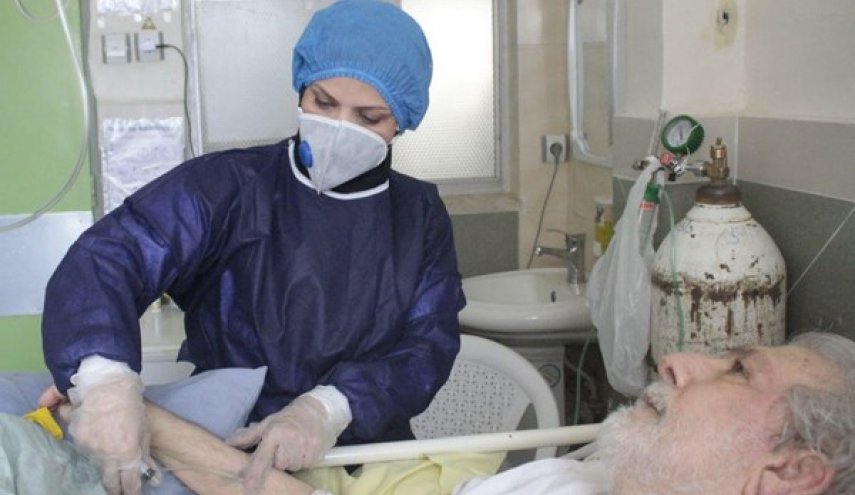 الصحة الايرانية:  تسجيل217 وفاة جديدة بكورونا