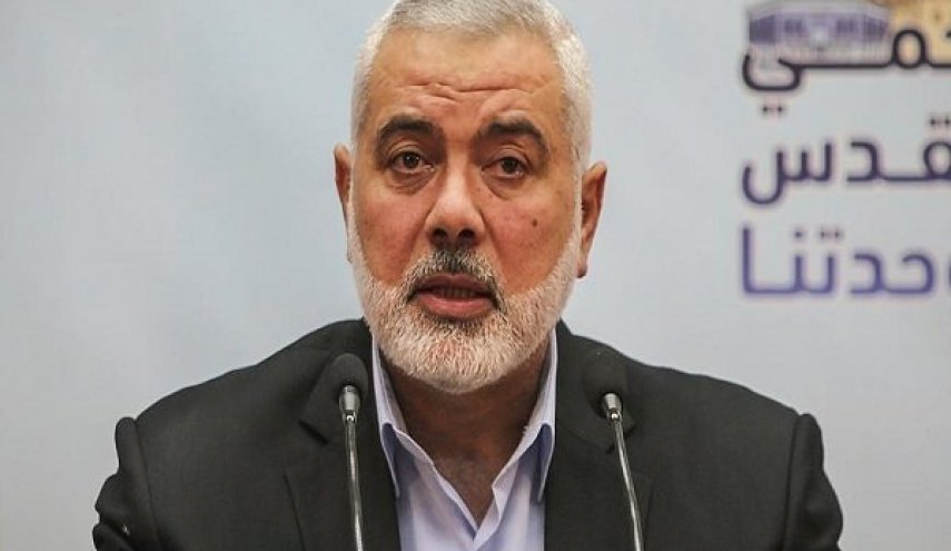 رایزنی «اسماعیل هنیه» با رئیس سازمان اطلاعات مصر