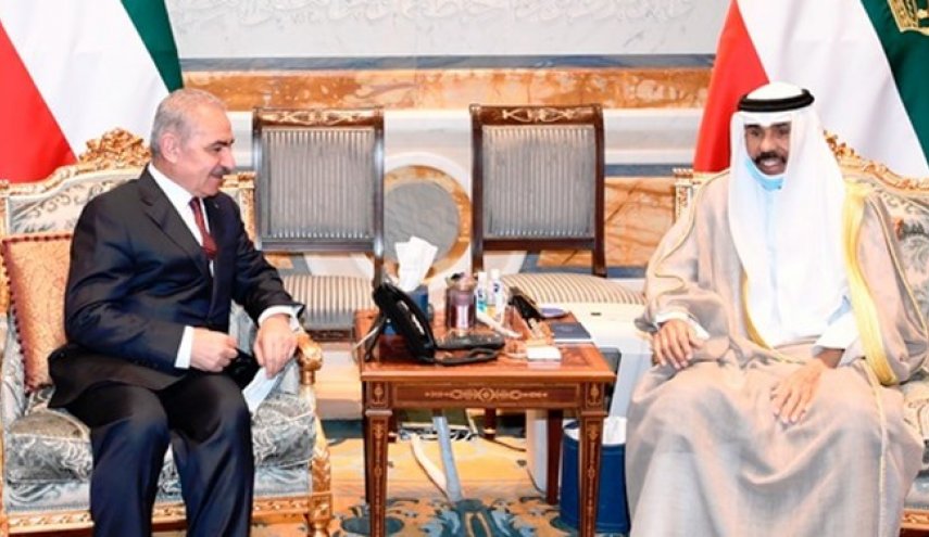 امیر کویت: موضع کویت در حمایت از آرمان فلسطین ثابت است