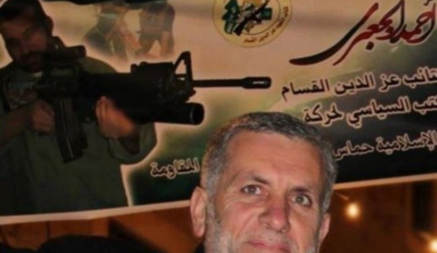یکی از رهبران حماس در رام‌الله به اسارت درآمد