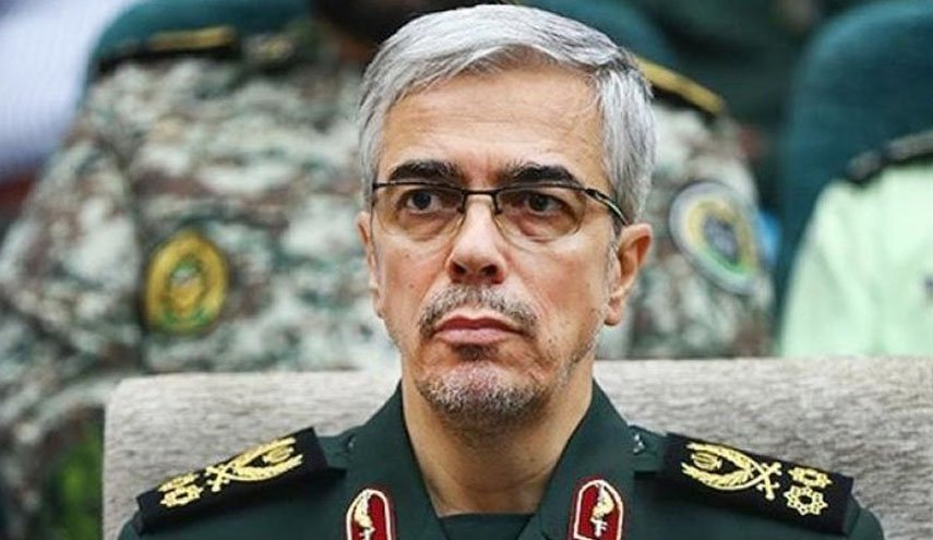 افتتاح خط تولید باتری‌های فوق‌سنگین نیروگاهی باحضور سرلشکر باقری 