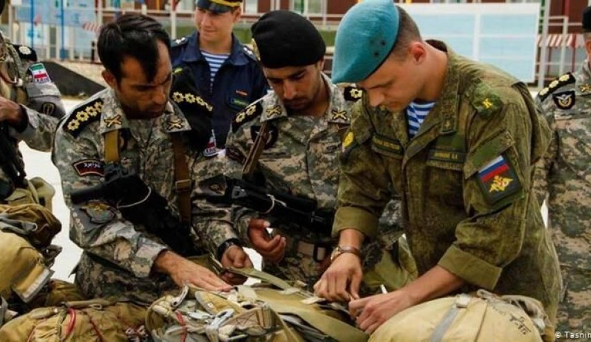 نائبا وزيري الدفاع الإيراني والروس يجتمعان في موسكو