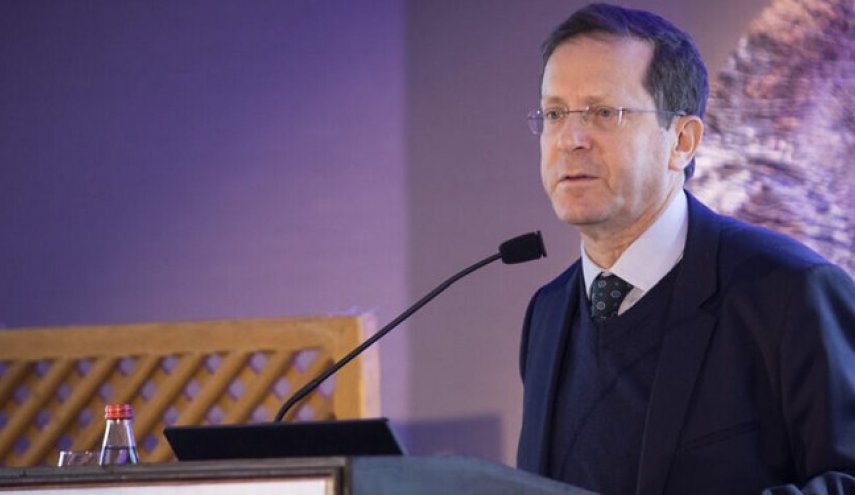 «اسحاق هرتزوگ» رئیس جدید رژیم صهیونیستی شد
