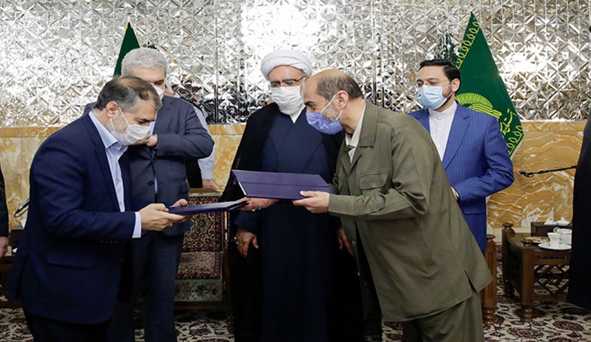 العتبة الرضوية تنشئ مركزا للإبداع والابتكار