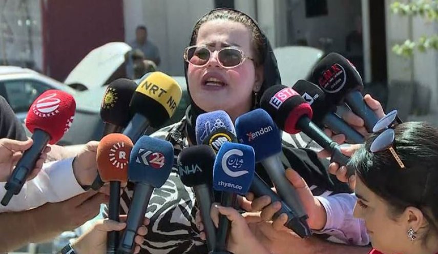 طبيبة: الآسايش اعتقلتني واودعتني بغرفة مع النساء الدواعش