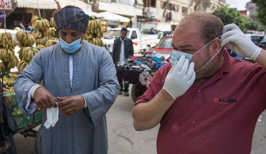 مستشار الرئيس المصري يعلق على قضية