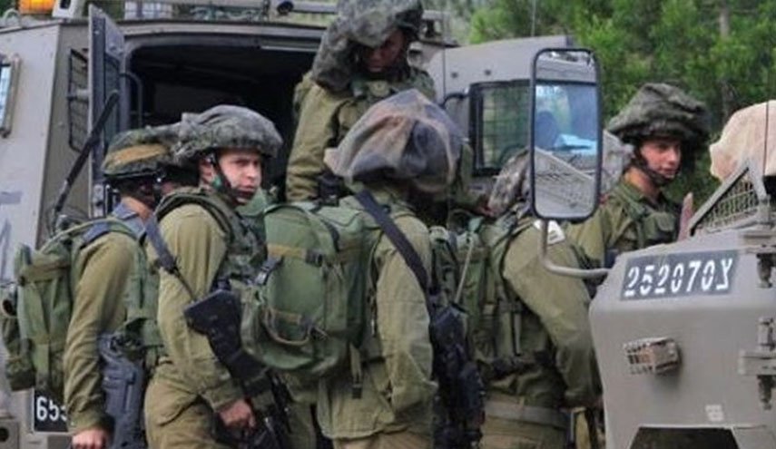 بازداشت دختر 14 ساله فلسطینی به دست نظامیان صهیونیست حین بازگشت از مدرسه