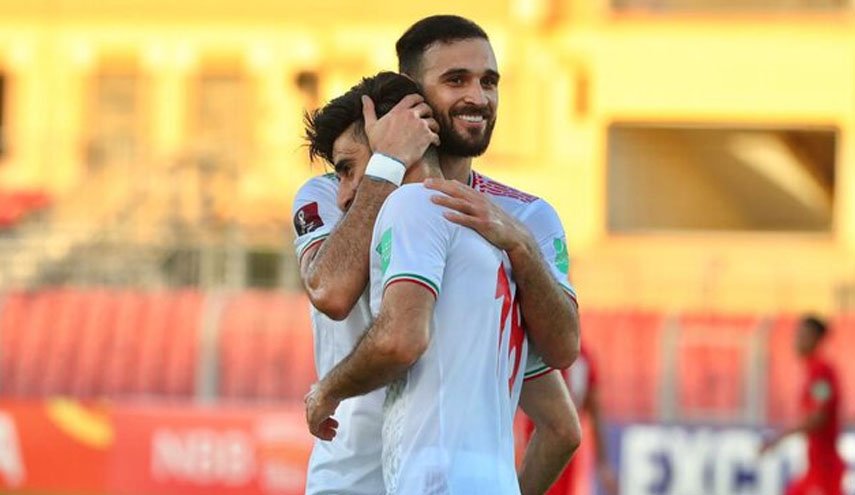 برتری 3 بر 1 ایران مقابل هنگ‌کنگ/ اولین گل تاریخ هنگ کنگ به ایران